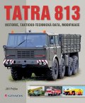 Frýba Jiří: Tatra 813 - historie, takticko-technická data, modifikace