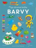 neuveden: Moje ohromná knížka Barvy