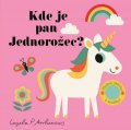 neuveden: Kde je pan Jednorožec? Plstěná okénka a zrcátko!