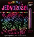 neuveden: Barevní jednorožci - Vyškrabávací obrázky