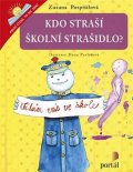 Pospíšilová Zuzana: Kdo straší školní strašidlo?