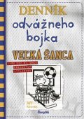 Kinney Jeff: Denník odvážneho bojka 16: Veľká šanca (slovensky)