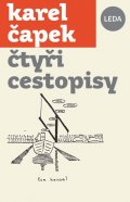 Čapek Karel: Čtyři cestopisy