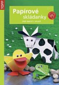 neuveden: Papírové skládanky pro malé i velké - TOPP - 2. vydání