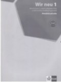 neuveden: Wir neu 1 – metodická příručka + CD