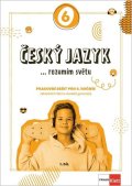 : Český jazyk 6 - O stupeň výš - Pracovní sešit + žákovská licence (14 měsíců