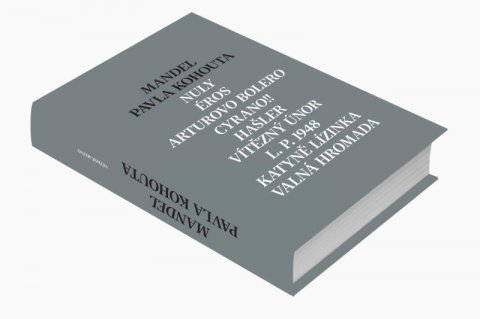 Kohout Pavel: Mandel Pavla Kohouta