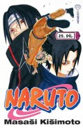 Kišimoto Masaši: Naruto 25 - Bratři