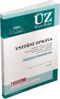 neuveden: ÚZ 1664 Vnitřní správa