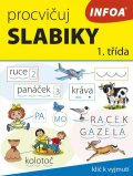 neuveden: Procvičuj slabiky 1. třída