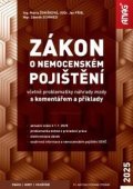 Přib Jan: Zákon o nemocenském pojištění včetně problematiky náhrady mzdy s komentářem