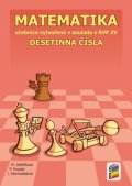 Jedličková Michaela: Matematika - Desetinná čísla (učebnice)