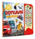neuveden: Dopravní prostředky 50 zvuků