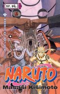Kišimoto Masaši: Naruto 57 - Naruto na bojiště...!!