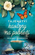 Webberová Heather: Tajemství kavárny na pobřeží