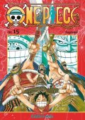 : One Piece 15 - Kupředu!