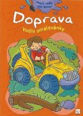 Wierzchowska Barbara: Vodní omalovánky - Doprava