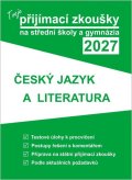 : Tvoje přijímací zkoušky 2027 na střední školy a gymnázia: Český jazyk a lit