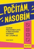 Šimková Dagmar: Počítám, násobím (0–5)
