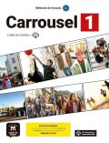 neuveden: Carrousel 1 (A1) - Édition hybride Livre de l´éleve + Espacevirtuel (12 moi