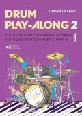 Kubánek Libor: Drum Play-Along 2