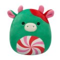 neuveden: Squishmallows Kráva s lízátkovým bříškem - Ruben 20 cm