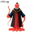 neuveden: Assassination Classroom figurka - Koro Sensei 20 cm červená