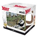 neuveden: Asterix a Obelix Keramický hrnek 320 ml - The Middle Empire