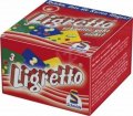 neuveden: Ligretto/červené - Karetní hra