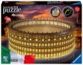 neuveden: Puzzle 3D Koloseum (Noční edice)/216 dílků