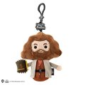 neuveden: Harry Potter Klíčenka - Hagrid 11 cm / plyšová