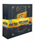 neuveden: One Piece Adventní kalendář premium 2024