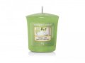 neuveden: YANKEE CANDLE Vanilla Lime svíčka 49g votivní