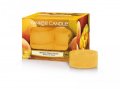 neuveden: YANKEE CANDLE Mango Peach Salsa svíčka 9,8g čajová 12ks
