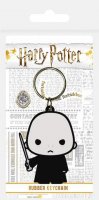 neuveden: Klíčenka gumová Harry Potter - Voldemort