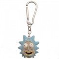 neuveden: Klíčenka 3D Rick a Morty - Morty