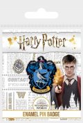 neuveden: Smaltovaný odznak Harry Potter - Havraspár