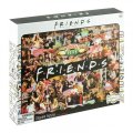 neuveden: Puzzle Friends/Přátelé koláž,1000 dílků