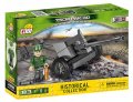 neuveden: Stavebnice COBI - II WW Pak 40, 83 k, 1 f