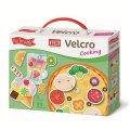 neuveden: PEXI Velcro skládačky - Vaření (Cooking)