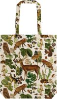 -: Látková taška Forest Animals
