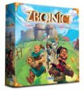Boué Florian: Zbojníci - desková hra