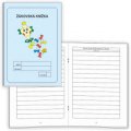 Rubínová Jitka: Žákovská knížka 2. ročník - slovní hodnocení (modrá)