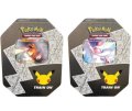 neuveden: Pokémon TCG: Celebrations Tin