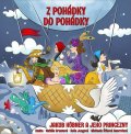 Hübner Jakub: CD Jakub Hübner a jeho princezny - Z pohádky do pohádky
