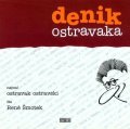 Ostravski Ostravak: Denik Ostravaka - CD