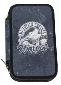 neuveden: Školní penál dvoupatrový - Wild