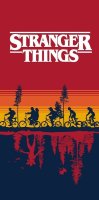 -: Osuška - Stranger Things