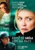 neuveden: Když se smůla lepí na paty - DVD pošeta