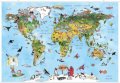 neuveden: Ilustrovaná mapa světa